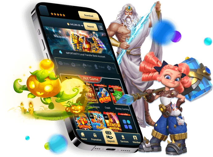 Trò chơi nổ hũ và bắn cá hấp dẫn tại vipae888 win